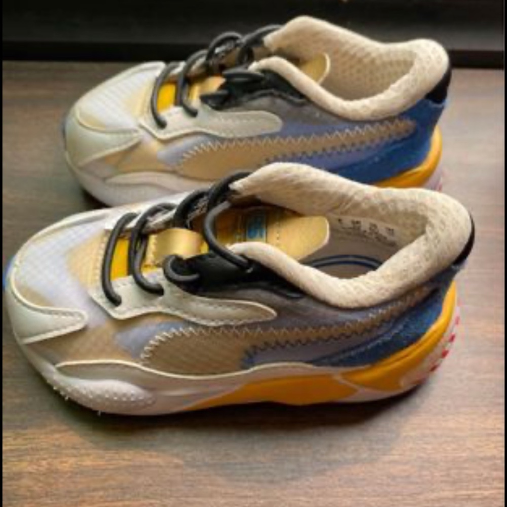 Sonic toddler shoes